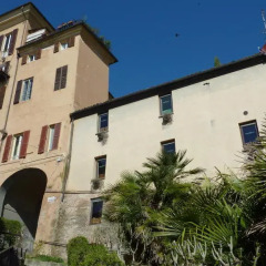 Отель Al Pergolesi B&B Джези