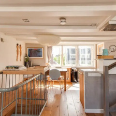 Отель Original Jordaan House интерьер отеля