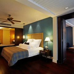 Отель Centara Grand Beach Resort Samui 5* Номер Делюкс с различными типами кроватей фото 4