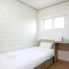 Отель K-POP GUESTHOUSE Seoul Station 2* Номер категории Эконом с различными типами кроватей фото 6
