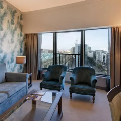 Отель Tivoli Oriente 4* Полулюкс с различными типами кроватей фото 7