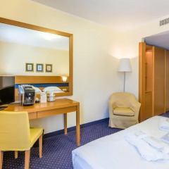Hestia Hotel Ilmarine Номер Делюкс фото 3