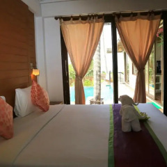 Отель Sasitara Residence 3* Люкс фото 19