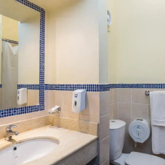Отель Captain's Inn 3* Стандартный номер с различными типами кроватей фото 2