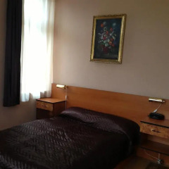 Villa Hotel Kristal 3* Стандартный номер с различными типами кроватей фото 6