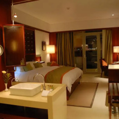 Grand Soluxe Hotel & Resort, Sanya 5* Номер Делюкс с различными типами кроватей