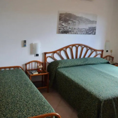 Отель Albergo Le Briciole 3* Стандартный номер фото 7