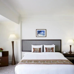 Lotte Hotel Guam 4* Люкс с различными типами кроватей фото 3