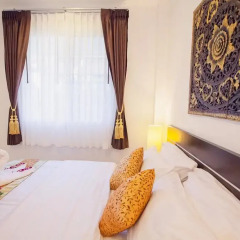 Отель Lux Family Villas 4* Вилла с различными типами кроватей фото 13