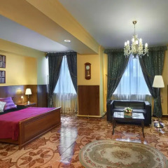 Мини-Отель Де Пари 3* Люкс с разными типами кроватей фото 5