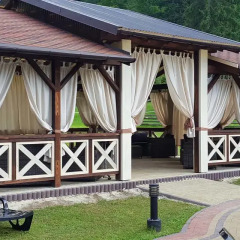 Гостиница Tsarynka Holiday Park Украина, Розгирче - отзывы, цены и фото номеров - забронировать гостиницу Tsarynka Holiday Park онлайн фото 3