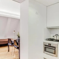 Апартаменты Lisbon Serviced Apartments - Praça do Município Улучшенные апартаменты с различными типами кроватей фото 30