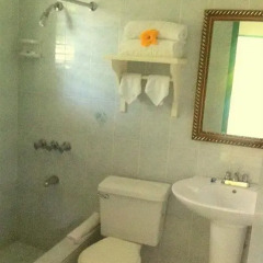 Отель Coral Seas Garden Resort 3* Стандартный номер с различными типами кроватей фото 4