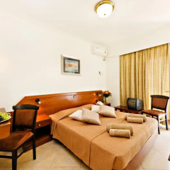 Arkadi Hotel 3* Стандартный номер с различными типами кроватей фото 5