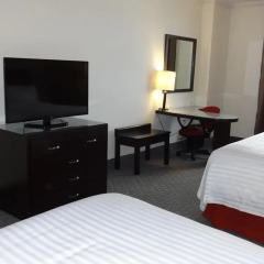 Отель Holiday Inn Ciudad De Mexico Perinorte 4* Стандартный номер