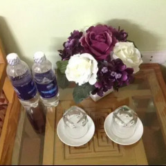 Duc Hieu Hotel 2* Стандартный номер с различными типами кроватей фото 8
