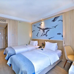 Отель Ramada Istanbul Old City 4* Номер категории Эконом с различными типами кроватей фото 6