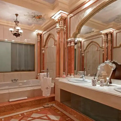 Отель Sintra Marmòris Palace 5* Люкс с различными типами кроватей фото 2