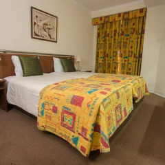 Amazonia Lisboa Hotel 3* Стандартный номер фото 7