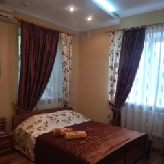 Hotel Gorizont Стандартный номер с различными типами кроватей фото 4
