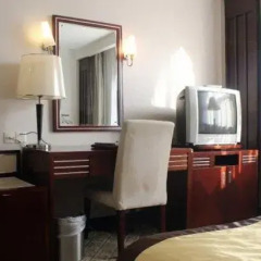 Jiujiang Xinghe Hotel 4* Номер Бизнес с различными типами кроватей фото 3
