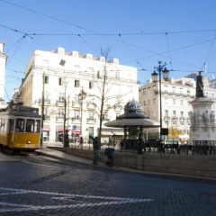 Отель LxWay Alfama/Museu do Fado городской автобус