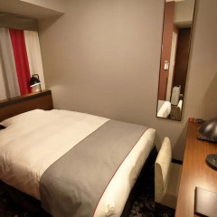 Отель Monte Hermana Fukuoka 4* Стандартный номер