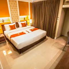 Отель The Aim Sathorn 3* Улучшенный номер фото 4