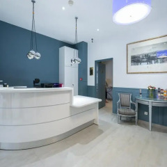 Отель Hôtel Clarisse интерьер отеля фото 2