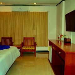 Отель Bangkok Condotel 3* Номер Делюкс с различными типами кроватей фото 7