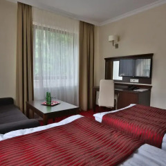 Hotel & Spa Biały Dom 3* Стандартный номер с различными типами кроватей
