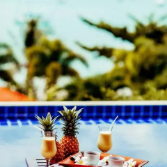 Отель Dream Sea Pool Villa питание