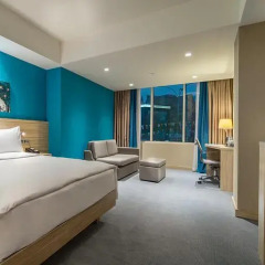 Отель Hampton by Hilton Kahramanmaras 3* Стандартный номер фото 7