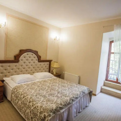 Boutique Spa Hotel Pegasa Pils 4* Номер Бизнес с различными типами кроватей фото 6
