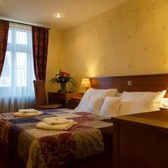 Hotel Rous 4* Стандартный номер