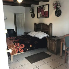 Hotel Doña Crucita 2* Стандартный номер с различными типами кроватей фото 5
