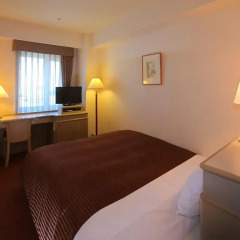 Hotel Green Tower Makuhari 3* Стандартный номер