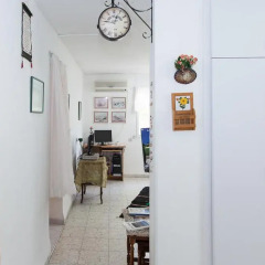 Отель Stella Maris Hosting Хайфа интерьер отеля