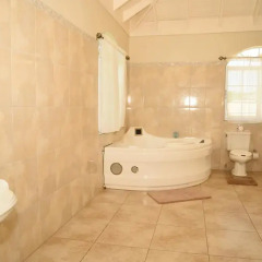 Отель Retreat Guest House Ямайка, Дискавери-Бей - отзывы, цены и фото номеров - забронировать отель Retreat Guest House онлайн ванная