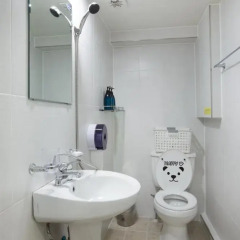 Отель 24 Guesthouse Namsan Garden 2* Номер категории Эконом с различными типами кроватей фото 7