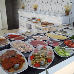 Metecan Hotel питание