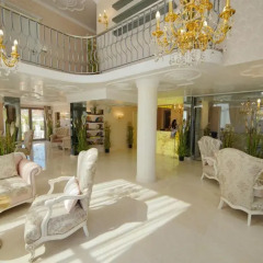 Отель Apartcomplex Harmony Suites 10 интерьер отеля