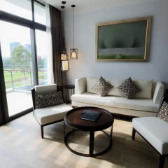 Отель Montgomerie Links Villas 4* Стандартный номер с различными типами кроватей