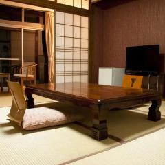 Hotel Rinkai Беппу удобства в номере