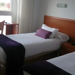 Hotel Rural Tierras del Cid 3* Стандартный номер с 2 отдельными кроватями фото 4