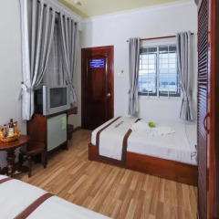 Nha Trang Beach Hotel 3* Номер Делюкс с различными типами кроватей фото 3