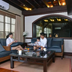 Отель Panchalae Boutique Residences интерьер отеля