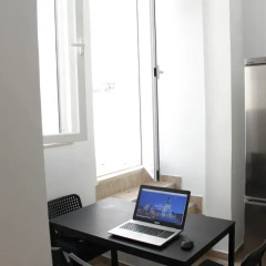 Holla Hostel удобства в номере фото 2