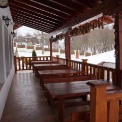 Family Hotel Krisbo Арбанаси питание