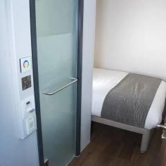 Point A Hotel - Westminster, London 2* Стандартный номер с различными типами кроватей